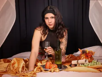 Imlive Sex Chat of VictoriaVonTessee