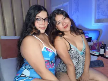 Imlive Best live sex cam show of VioletNLuna