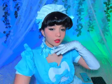 Imlive Live Porn of FlorynCottonn