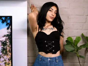 Livejasmin Live Sex Cam of BrunnetAlba