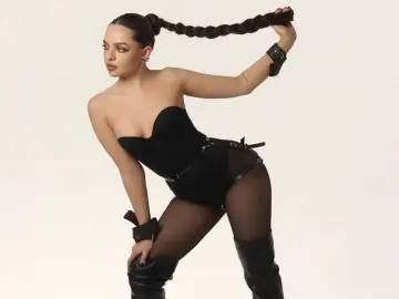 Livejasmin Nude Webcam of AnaWest