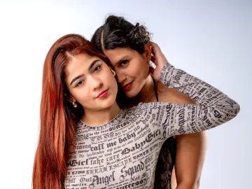 Livejasmin Private Sex Chat of PaulaxRoxana