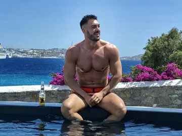 Livejasmin Best Webcam of MarkRoy