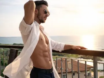 Livejasmin Sex Cam of XanderBlack