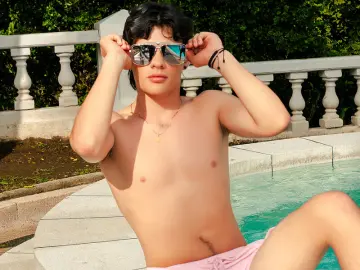 Livejasmin Sex Cam of BenitoSaenz