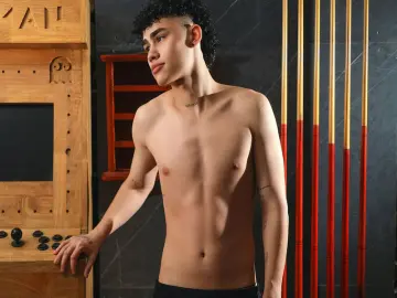 Livejasmin Nude Webcam of KaiiBossman