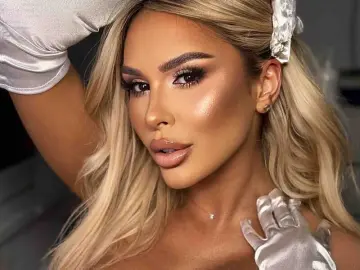 Livejasmin Live Sex Cam of SelenaVoss