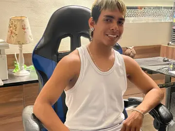 Livejasmin Adult Webcam of AndyCastillo