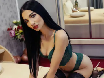 Livejasmin Nude Webcam of SelenaMey