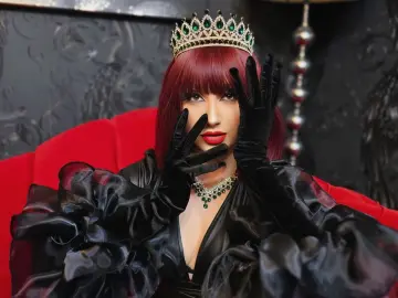 Livejasmin Live Sex of MedinaAvani