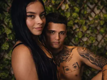 Livejasmin Private Sex Chat of PeterAndRose