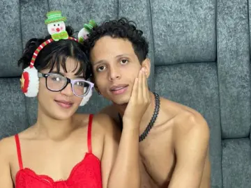 Livejasmin Best Webcam of LuisaAndVictor