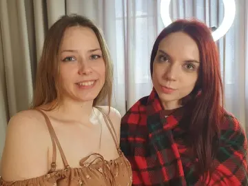 Livejasmin Live Sex of ElfyAndAntonia