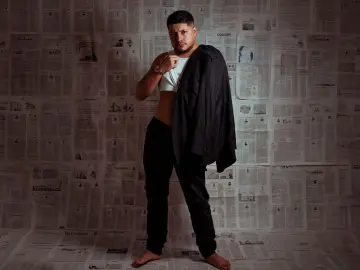 Livejasmin Sex Cam of CrisJhones