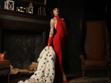 Livejasmin Live Sex Cam of SilviaVinylstore