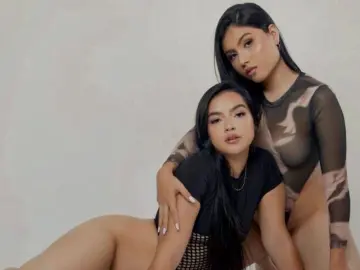 Livejasmin Live Porn of ScarletAndNaomi