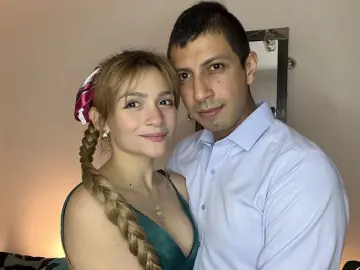 Livejasmin Adult Webcam of SiellaAndKosta