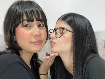 Livejasmin Private Sex Chat of ZafiraAndJade