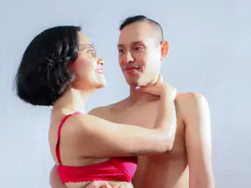Livejasmin Adult Webcams of LinaAndmilan