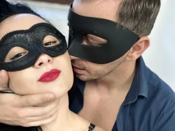 Livejasmin Adult Video Chat of SelenaMatteo