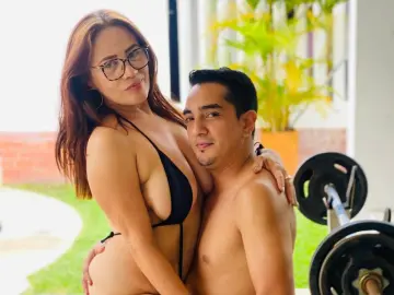 Livejasmin Best Webcam of JohanaAndMiller