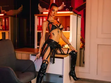 Livejasmin Adult Video Chat of DeviNessa