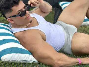 Livejasmin Sex Cam of CamiloBlack