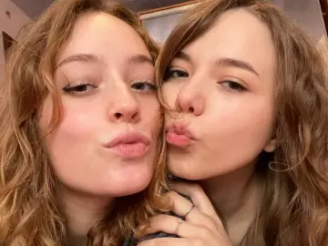 Livejasmin Best Webcam of PegAndBrigitte