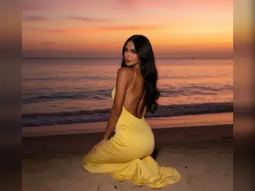 Livejasmin Live Sex of YunaMoschino