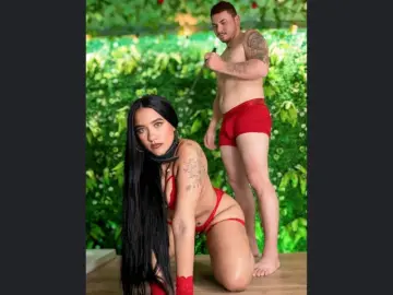 Livejasmin Adult Webcam of EdwardAndVella