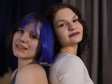 Livejasmin Live Sex Cam of JudithAndMamie