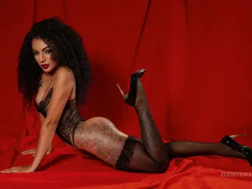 Livejasmin Adult Webcams of ZoeRiveira