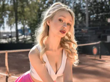 Livejasmin Adult Video Chat of AdeleWood