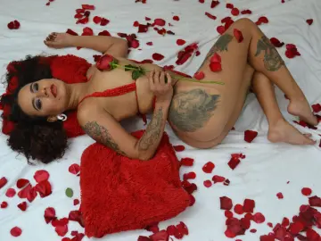 Livejasmin Live Sex of ScarlletRoja