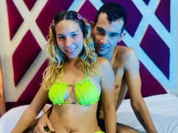 Livejasmin Best live sex cam show of JennyAndJuan
