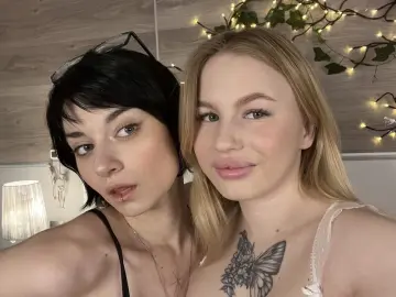 Livejasmin Live Sex of SelenaAndLaine
