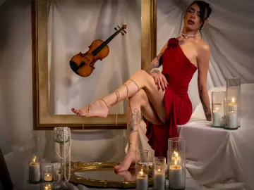 Livejasmin Adult Webcam of AndraHolbrook