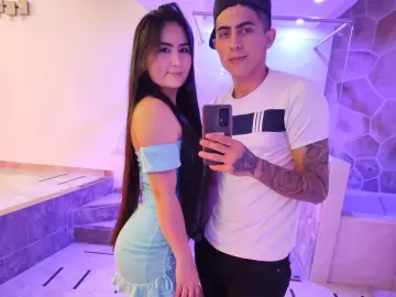 Livejasmin Adult Video Chat of AdanAndZoe