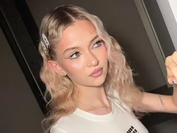 Livejasmin Live Sex of FelicaTapper