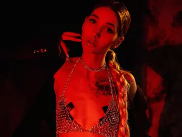 Livejasmin Nude Webcam of KristiNovak