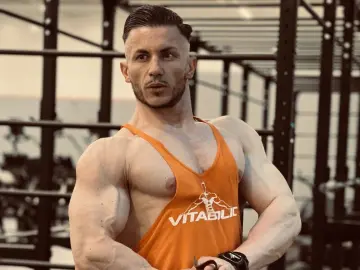 Livejasmin Sex Chat of PumpIron