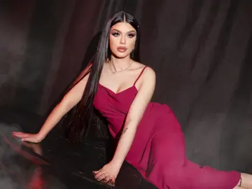 Livejasmin Sex Chat of CarolinaFleen