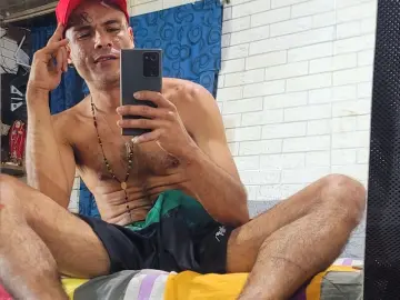 Livejasmin Private Sex Chat of GeorgeRubioo