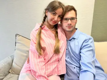 Livejasmin Sex Cam of PashaAndMila