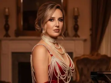 Livejasmin Free Live Porn of MariaRichi