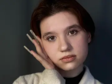 Livejasmin Nude Webcam of SantanaJohanek