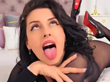 Livejasmin Live Sex of KarinAss