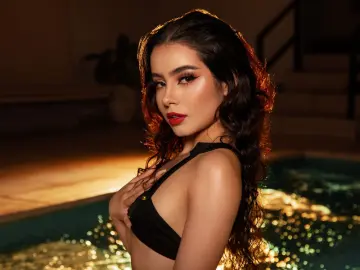 Livejasmin Live Sex of LiliDavison