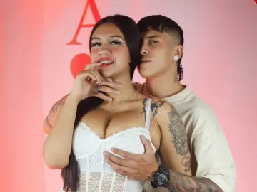 Livejasmin Live Porn of ElizabethAndCono