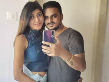Livejasmin Watch Live Sex Cams of SaniyaRohit